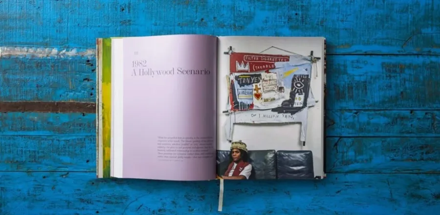 obrazek 13 Książka Jean-Michel Basquiat - Taschen