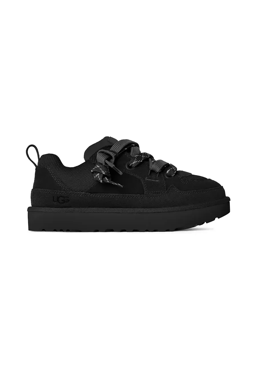 obrazek 1 UGG sneakersy Lo Lowmel kolor czarny 1168890-BLK