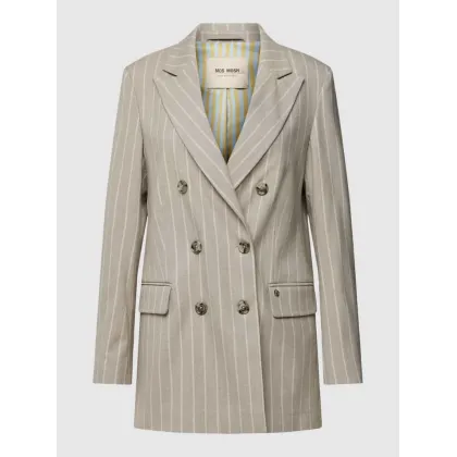 Zdjęcie Żakiet z kołnierzem z połami model ‘Milla’