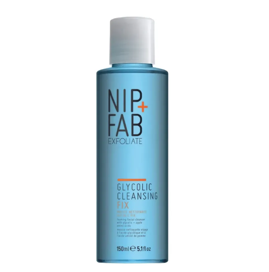 obrazek 1 Nip+Fab Glycolic Fix Żel do mycia twarzy 150 ml Nip + Fab