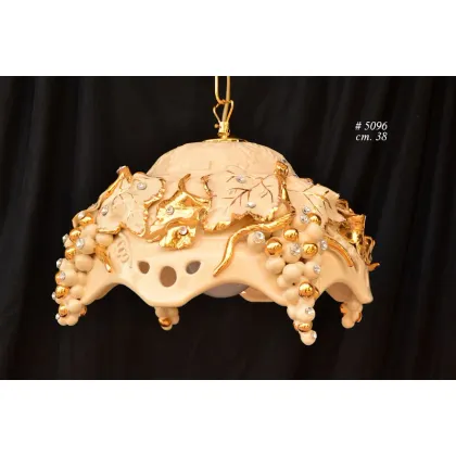 Zdjęcie Ceramiczna lampa do kuchni/salonu
