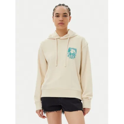 Zdjęcie Billabong Bluza More Rides EBJSF00179 Beżowy Regular Fit