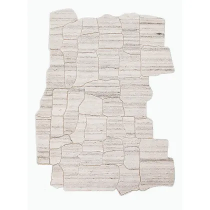 Zdjęcie Nowoczesny prostokątny dywan ręcznie tkany - Sartori Rugs