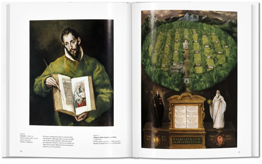 obrazek 5 Książka El Greco - Taschen