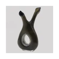 Zdjęcie Wyjątkowy wazon dekoracyjny ze szkła murano