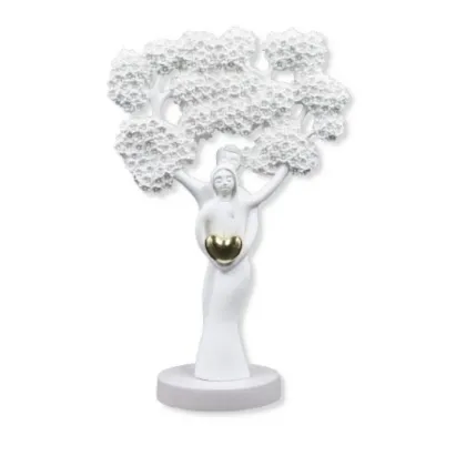 Picture Exclusive sculpture of the tree of life with figures