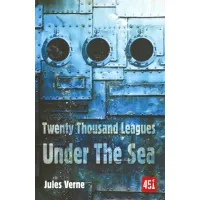 Picture Twenty Thousand Leagues Under the Sea - Flame Tree Publishing