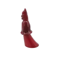 Zdjęcie Ozdobna figurka Il Doge ze szkła murano od włoskiej marki