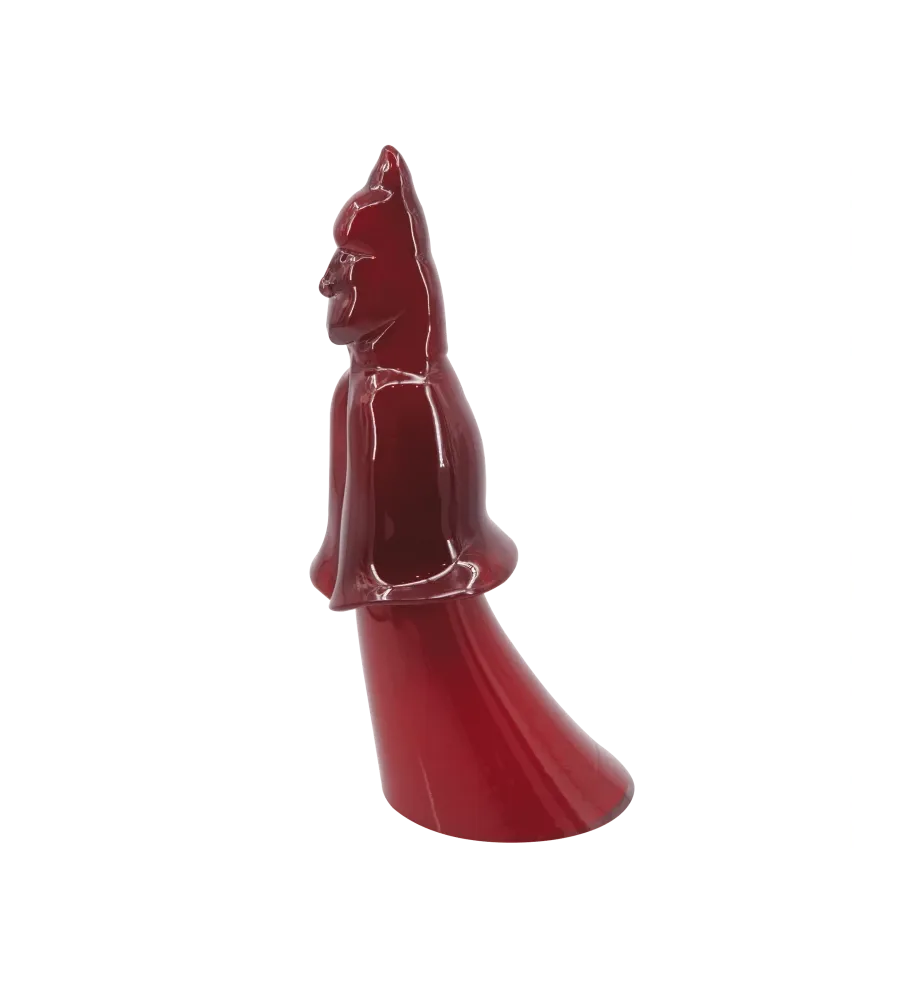 obrazek 1 Ozdobna figurka Il Doge ze szkła murano od włoskiej marki