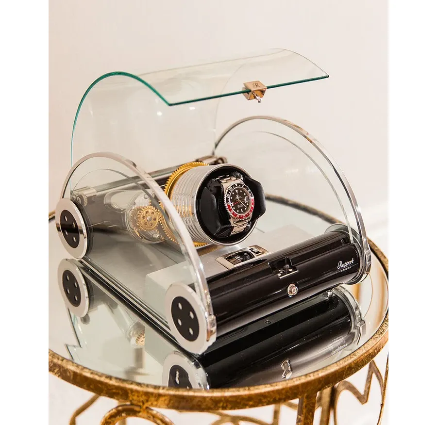 obrazek 6 Futurystczny rotomat na 1 zegarek