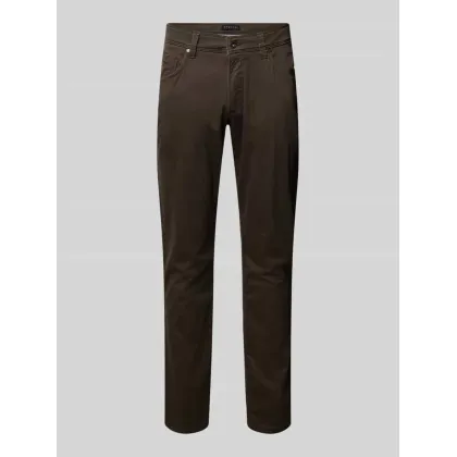 Zdjęcie Chinosy o kroju modern fit z 5 kieszeniami model ‘Cordoba’