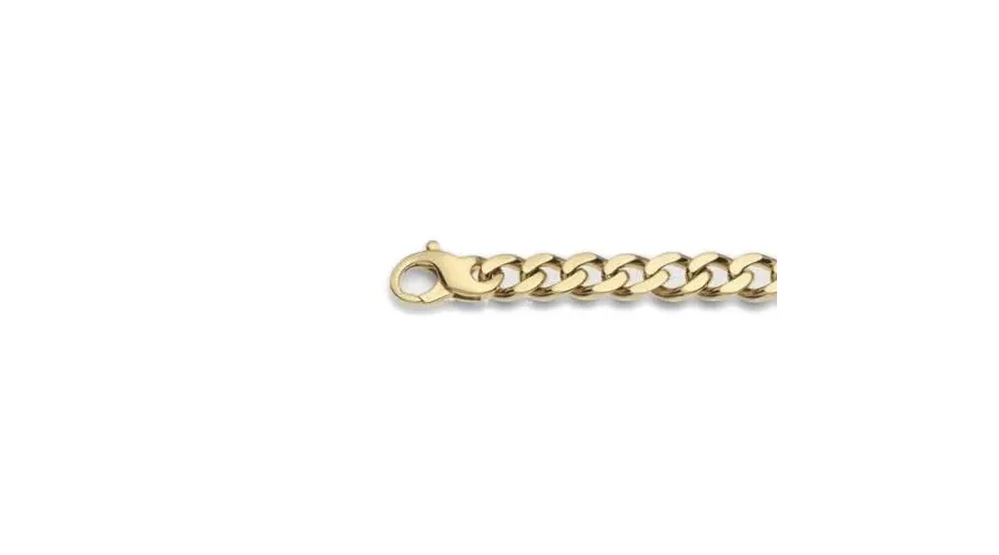 obrazek 1 Męska bransoleta 18 kt 44,8g  - Maxioro