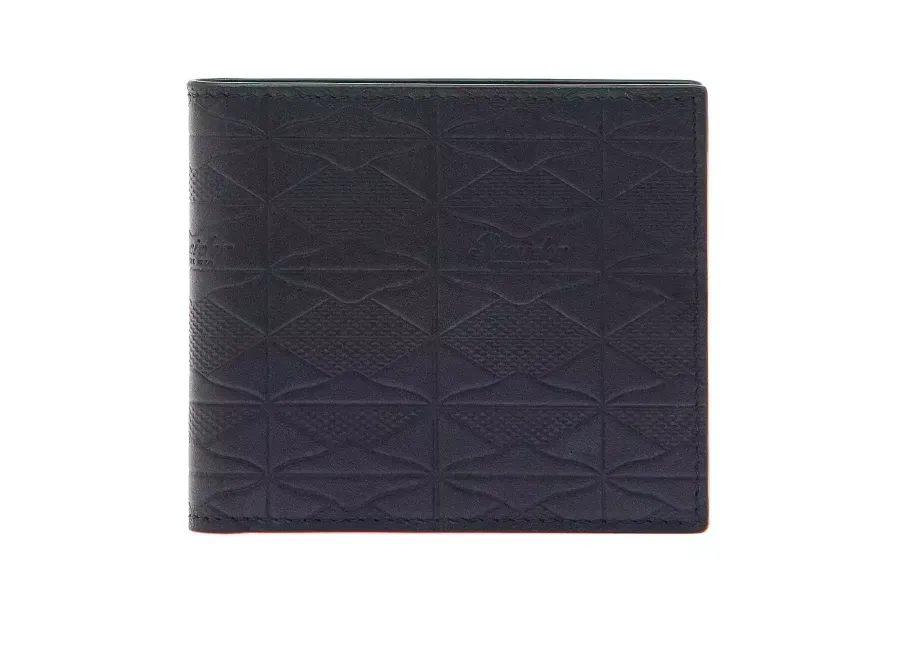 obrazek 3 Genialny włoski portfel Embossed Empress Collection Wallet z 8 miejscami na karty kredytowe