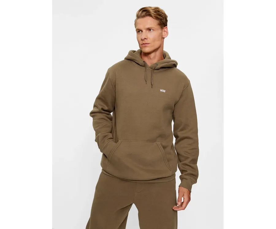obrazek 1 Vans Bluza Mn Comfycush Po VN0A4OOO Brązowy Classic Fit