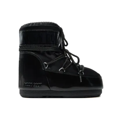 Zdjęcie Moon Boot Śniegowce 80D1409350 Czarny