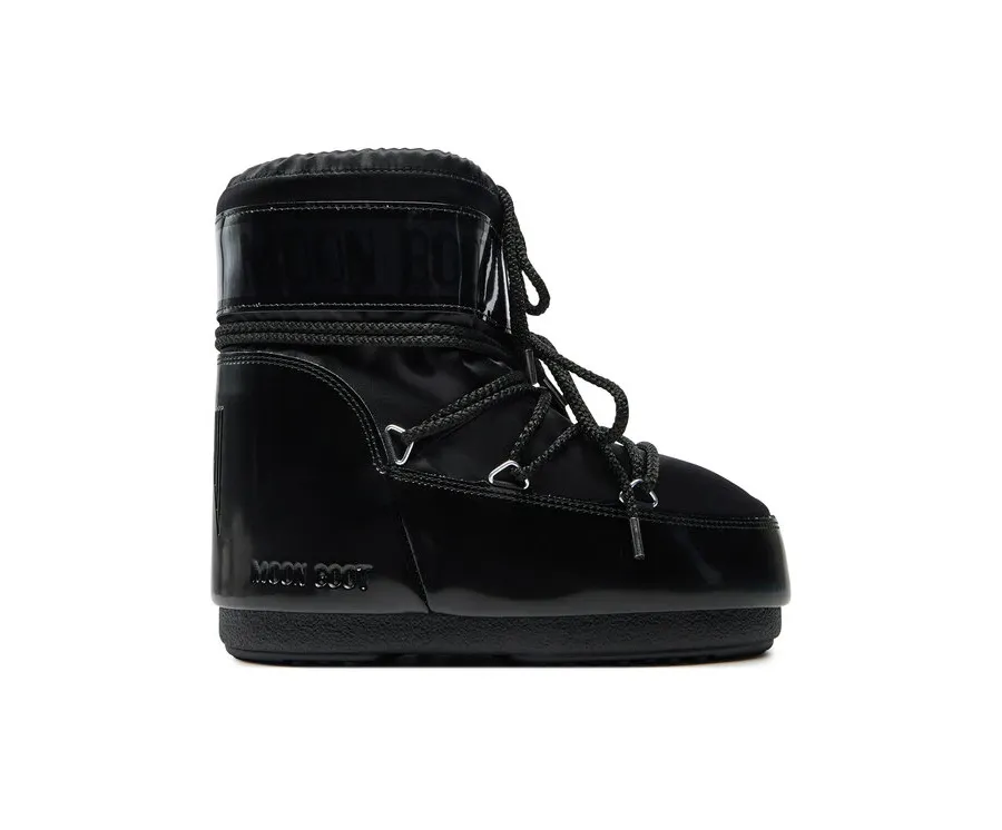 obrazek 1 Moon Boot Śniegowce 80D1409350 Czarny