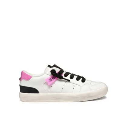 Zdjęcie Geox Sneakersy J Gisli J554NA 000BC C0563 M Biały