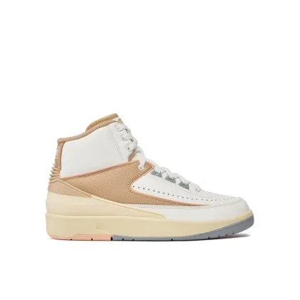 Zdjęcie Nike Sneakersy Air Jordan 2 Retro DX4400 118 Biały
