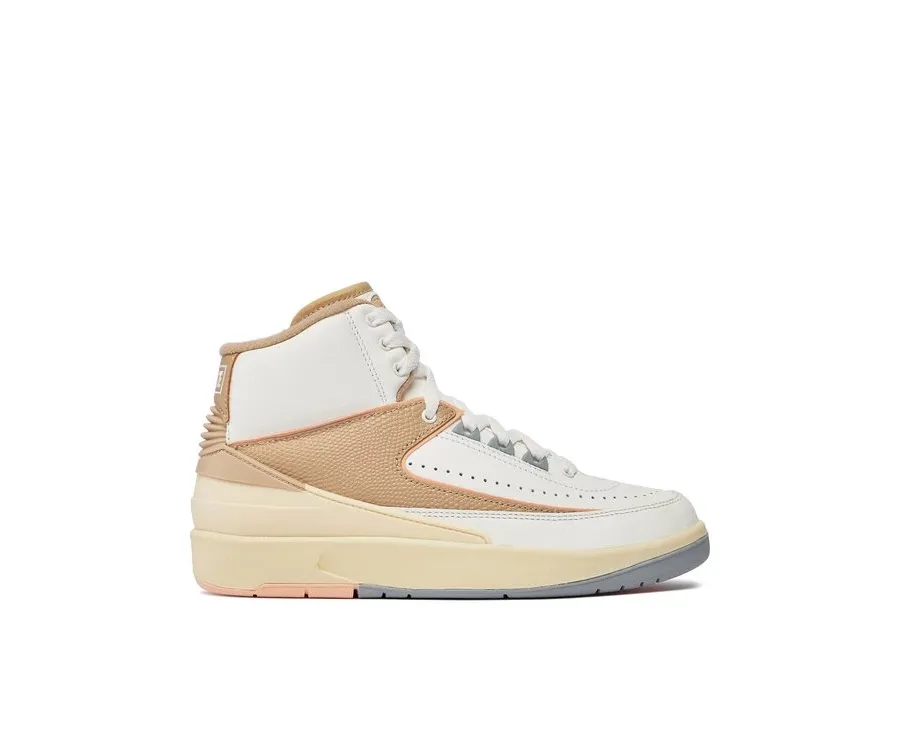 obrazek 1 Nike Sneakersy Air Jordan 2 Retro DX4400 118 Biały
