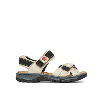 Zdjęcie Rieker Sandały 68851-80 Beżowy