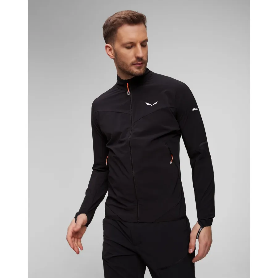 obrazek 1 Kurtka Softshell Salewa Pedroc Dst Light