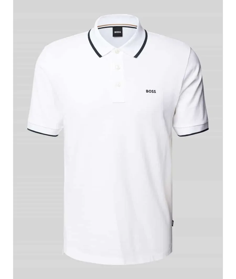 obrazek 1 Koszulka polo z nadrukiem z logo model ‘Parlay’