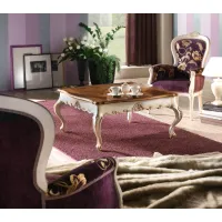 Picture Luxurious Italian baroque coffee table