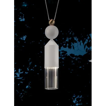 Zdjęcie Nowoczesna lampa wisząca NAPPE N4