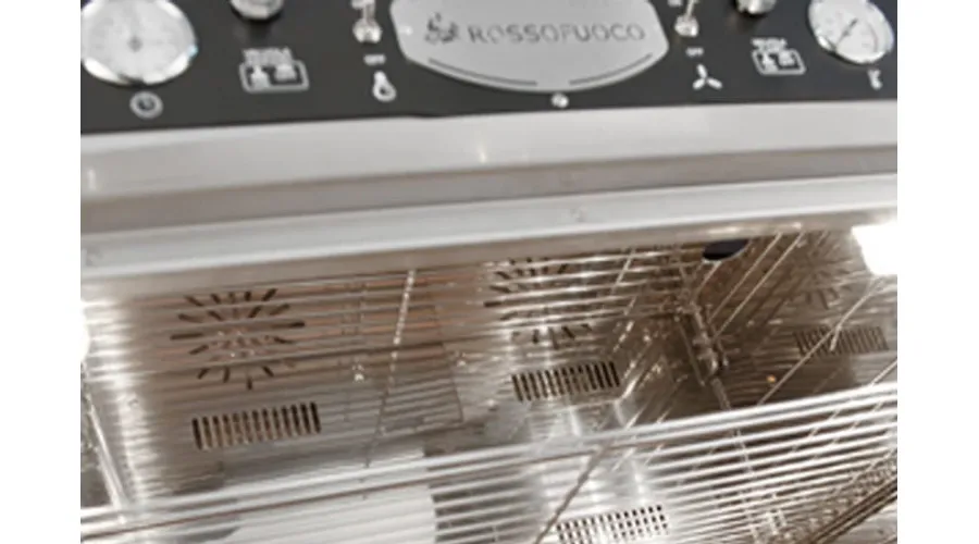 obrazek 4 Luksusowy piec opalany drewnem Sedicinoni Inox