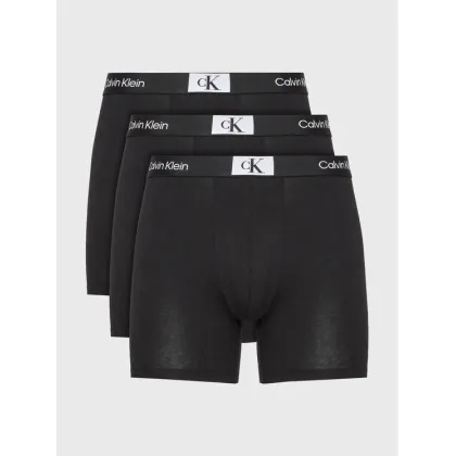 Zdjęcie Calvin Klein Underwear Komplet 3 par bokserek 000NB3529A Czarny