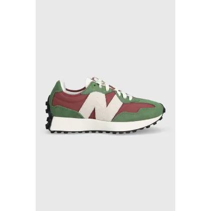 Zdjęcie New Balance sneakersy WS327UO kolor zielony