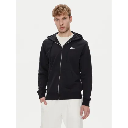 Zdjęcie Nike Bluza Club FN3884 Czarny Regular Fit