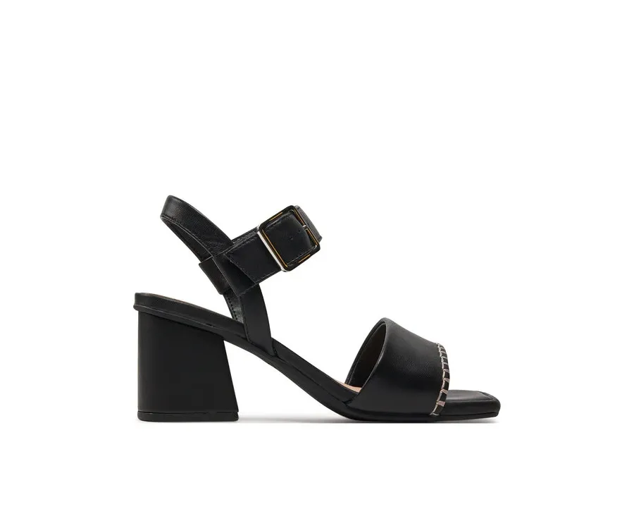 obrazek 1 Clarks Sandały Siara65 Buckle 26176341 Czarny