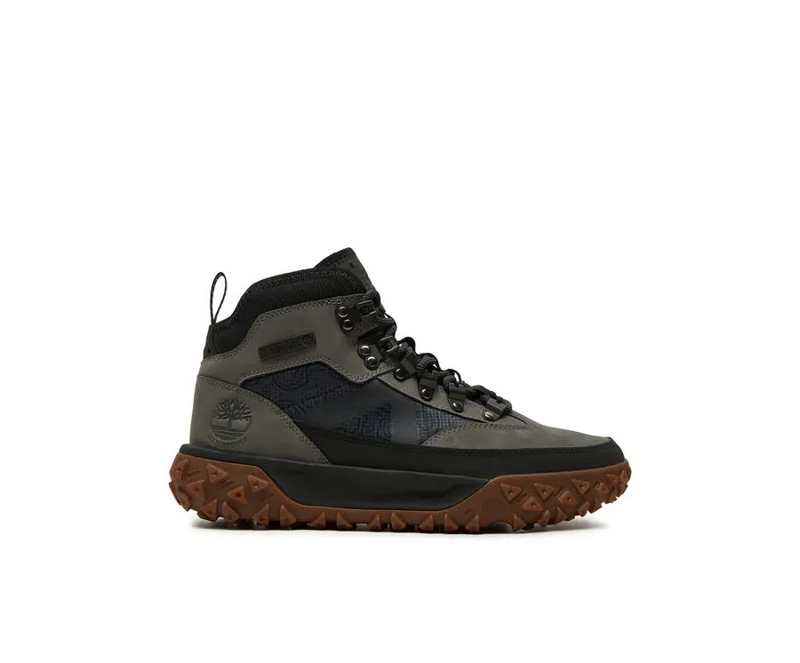 obrazek 1 Timberland Trzewiki Mid Lc Waterproof Hk Boot TB0A6DCPEL8 Szary
