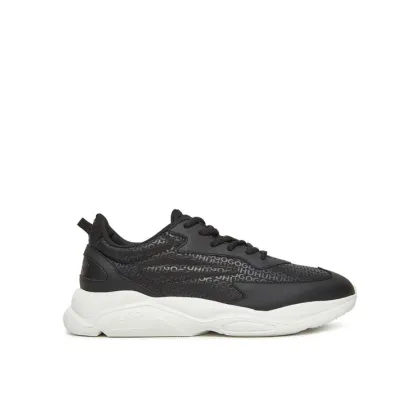 Zdjęcie HUGO Sneakersy Leon 50536270 Czarny