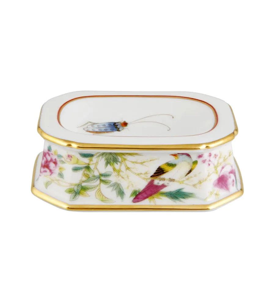obrazek 1 Luksusowa porcelanowa solniczka José Manuel - Vista Alegre