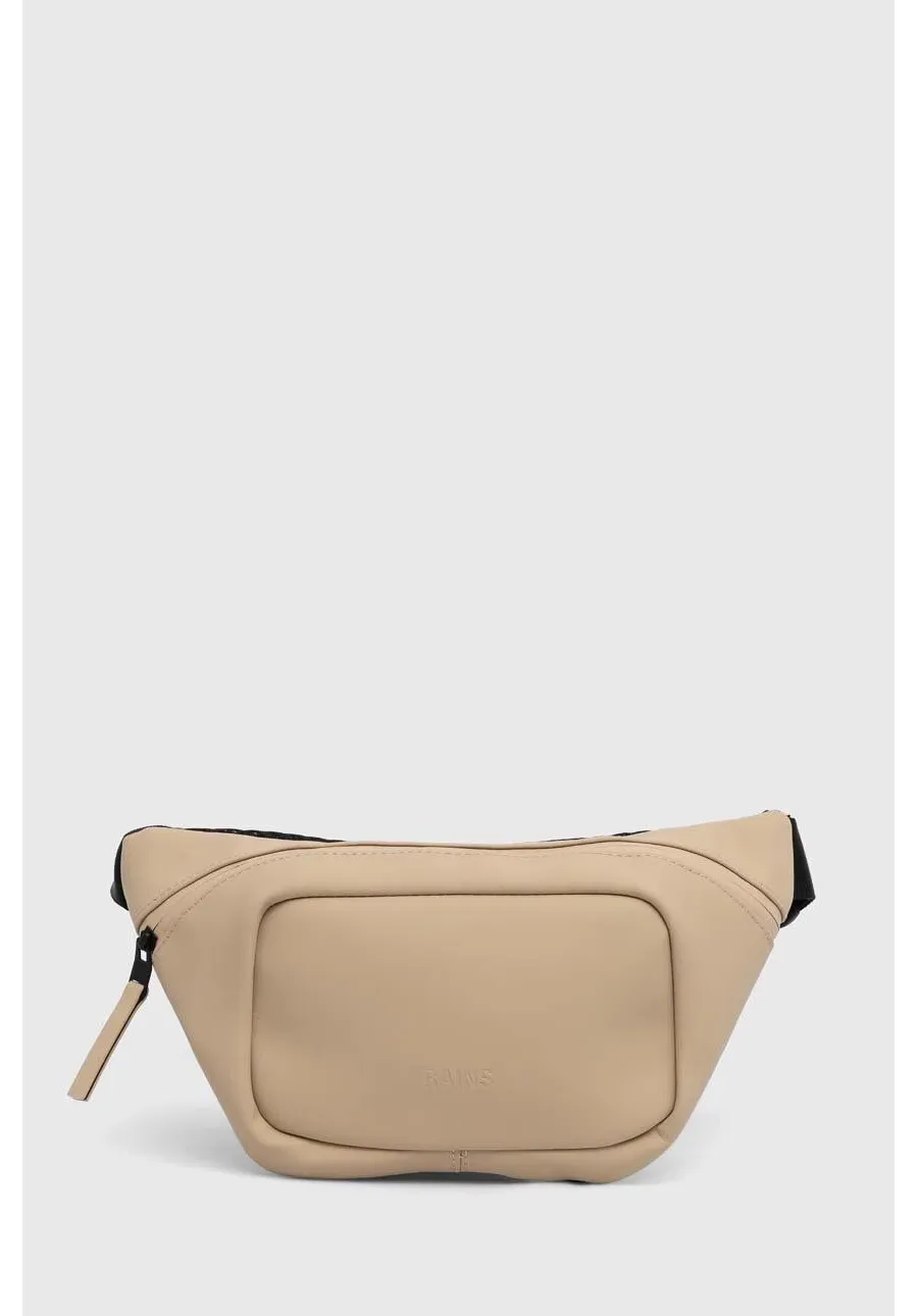 obrazek 1 Rains nerka 14730 Crossbody Bags kolor beżowy