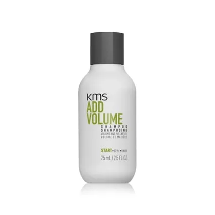 Zdjęcie KMS ADDVOLUME Szampon do włosów 75 ml