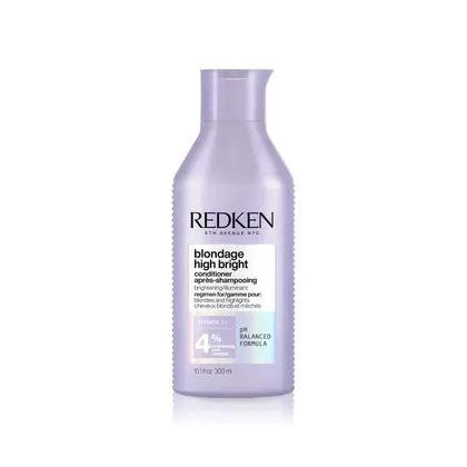 Zdjęcie Redken blondage high bright Odżywka 300 ml