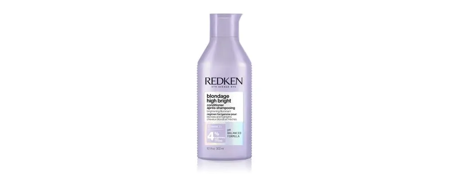 obrazek 1 Redken blondage high bright Odżywka 300 ml