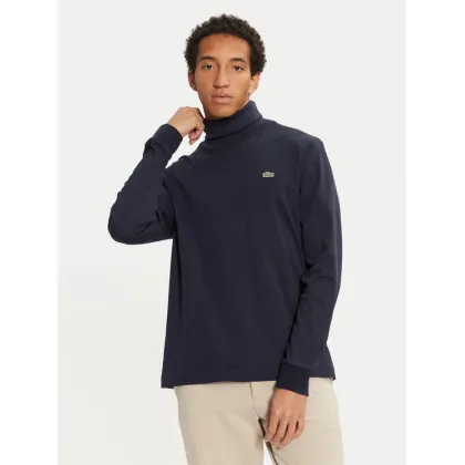 Zdjęcie Lacoste Golf UH2828 Granatowy Regular Fit