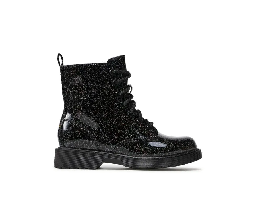obrazek 1 Steve Madden Botki Jdean SM15000143-02002-737 Czarny