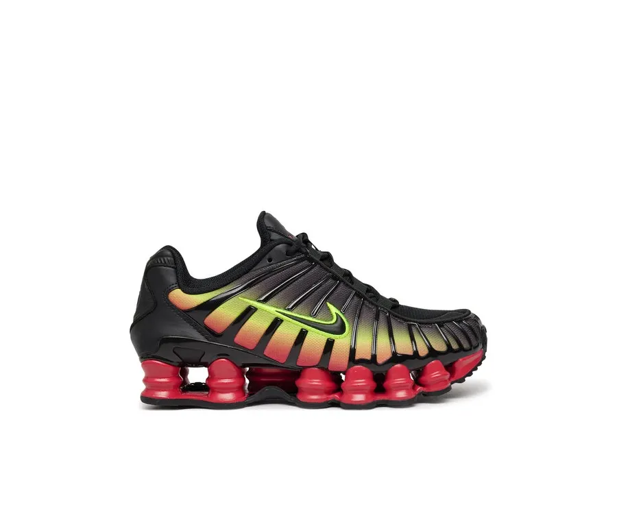 obrazek 1 Nike Sneakersy Shox Tl HJ9609 001 Czarny
