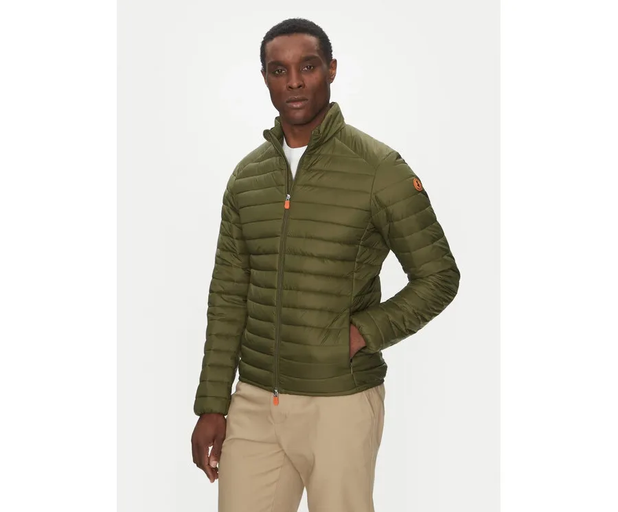 obrazek 1 Save The Duck Kurtka przejściowa D32430M GIGA01 Zielony Regular Fit