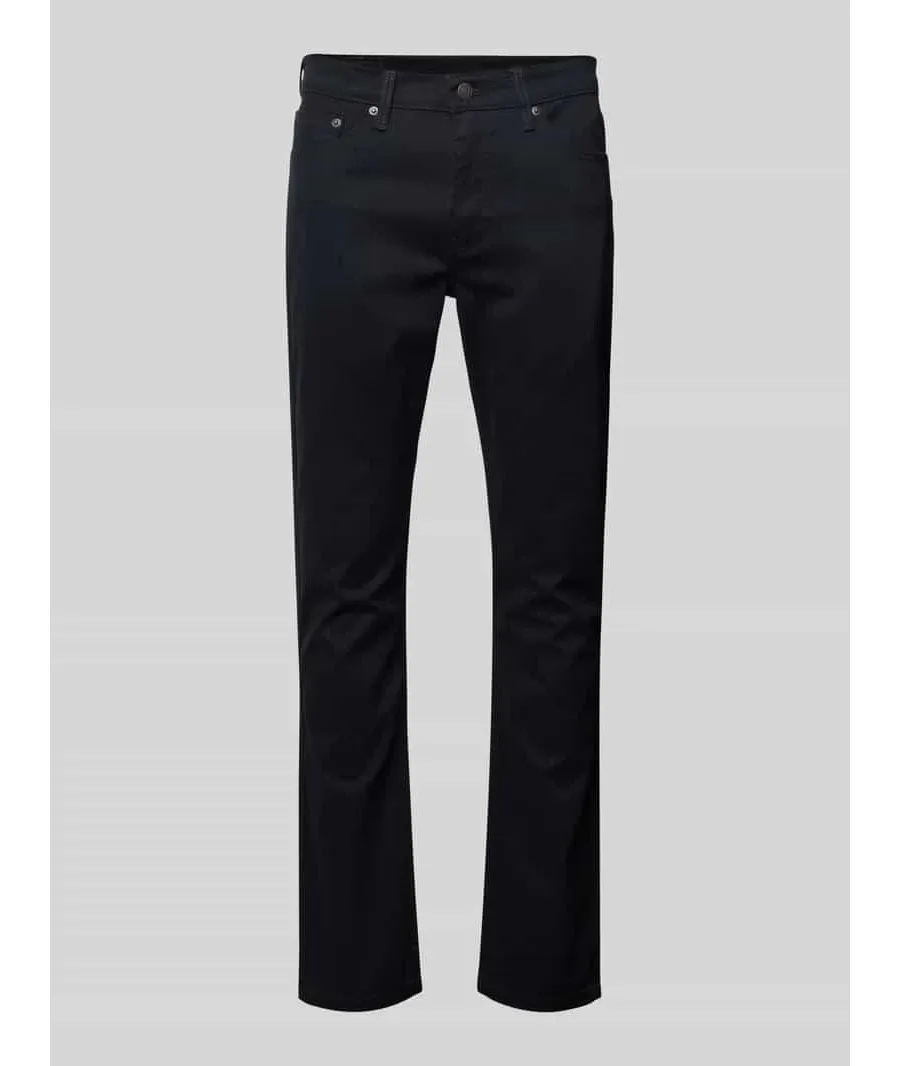 obrazek 1 Jeansy o kroju slim fit z 5 kieszeniami model ‘511’