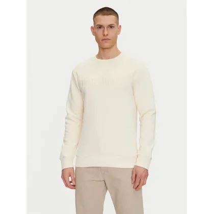 Zdjęcie Timberland Bluza TB0A6VG6 Beżowy Regular Fit