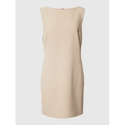 Zdjęcie Sukienka mini z fakturowanym wzorem