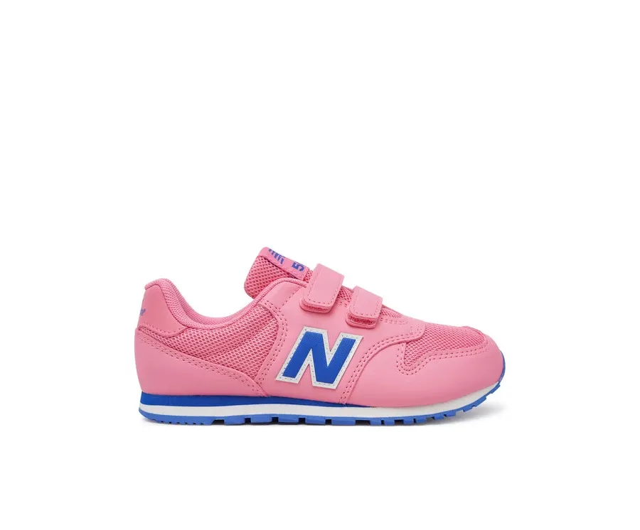 obrazek 1 New Balance Sneakersy PV500PM1 Różowy