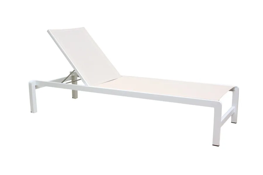 obrazek 1 Funkcjonalny leżak do ogrodu i na taras
