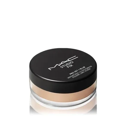 Zdjęcie MAC Studio Fix Pro Set + Blur Weightless Loose Powder Puder sypki 6.5 g Medium
